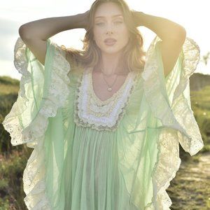 Bohemian Goddess Tunic